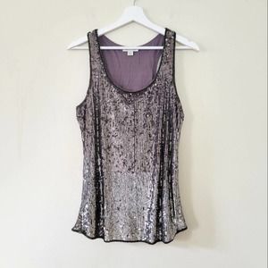 boston proper sequin tops